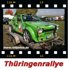 Thüringenrallye 2008